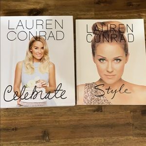 Lauren Conrad books